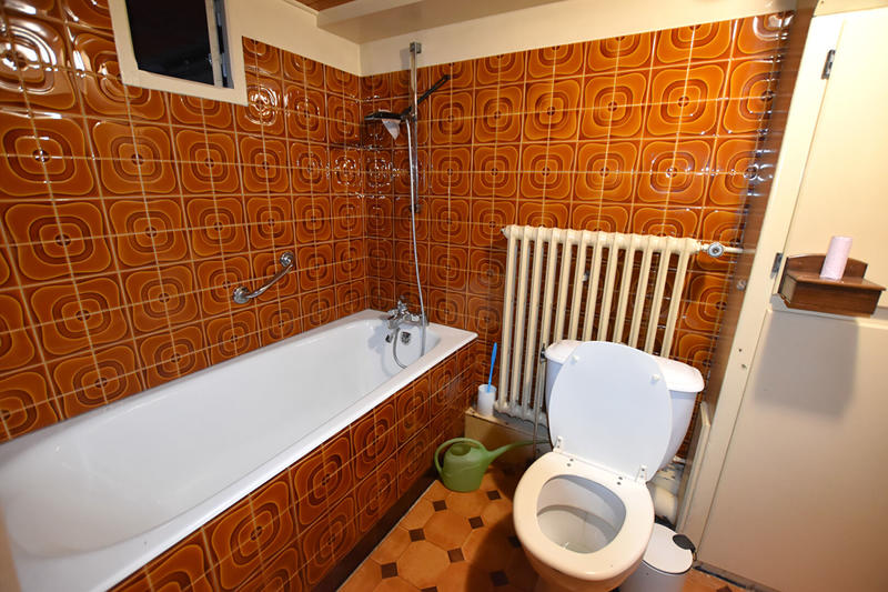 Maison - 93 m² - 4 pièces