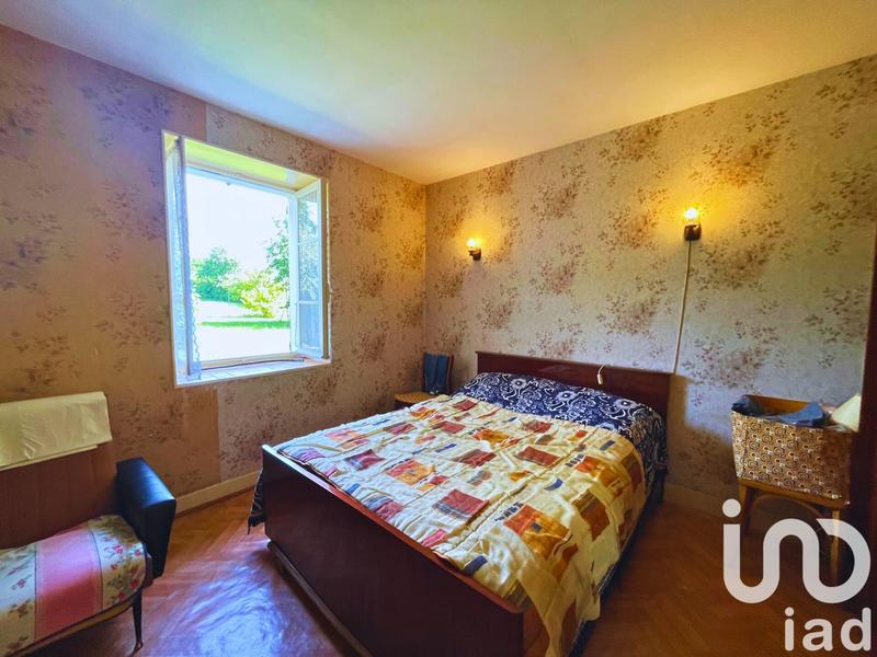 Maison - 76 m² - 4 pièces