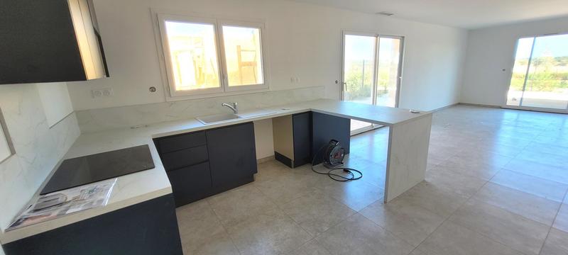 Villa - 130 m² - 5 pièces