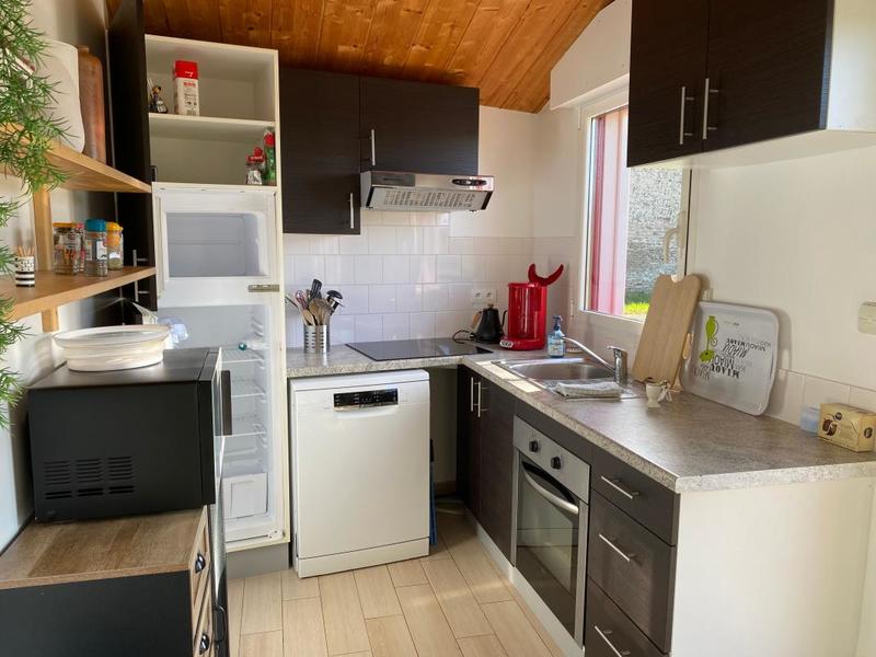 Appartement - 65 m² - 2 pièces