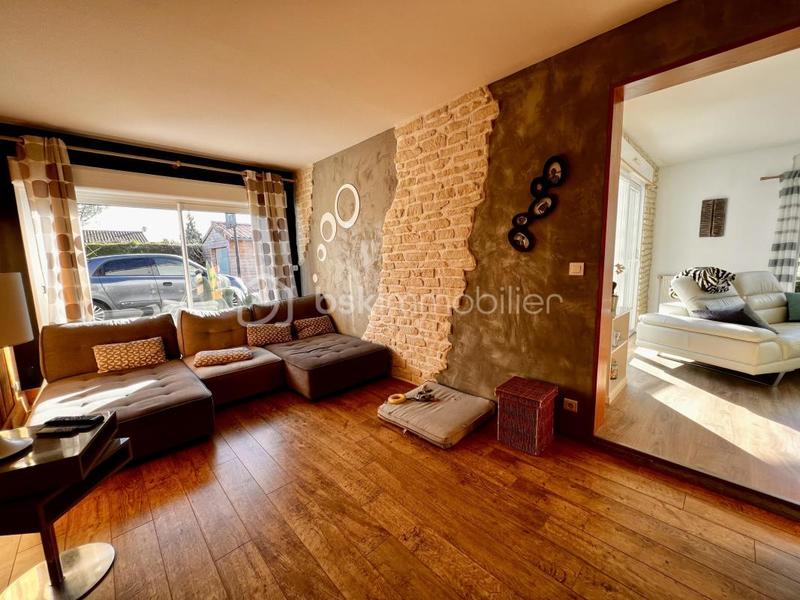 Maison - 152 m² - 7 pièces