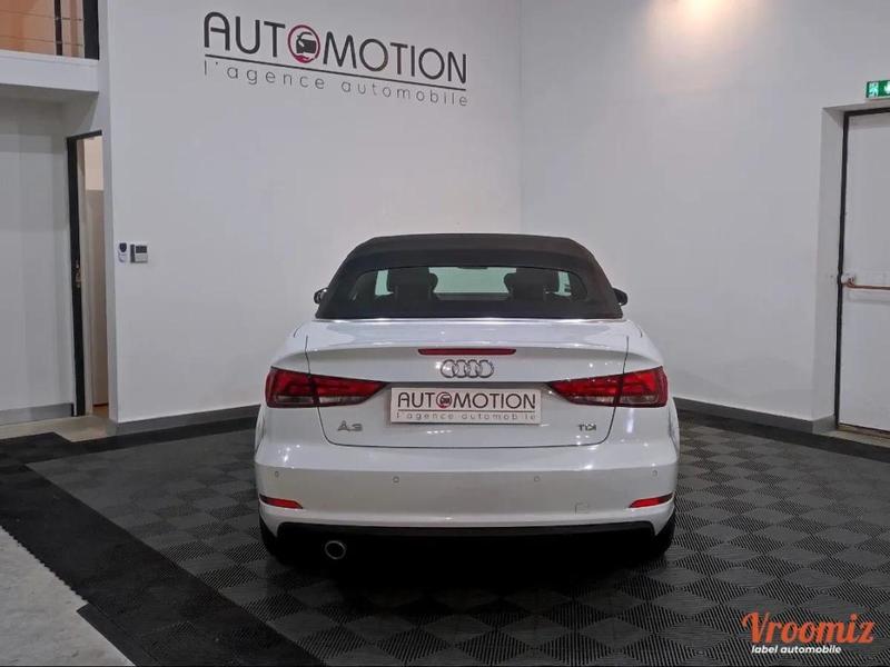 Audi A3 110cv 1.6 Tdi Cabriolet