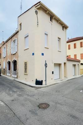 Maison de village - 74 m² - 3 pièces