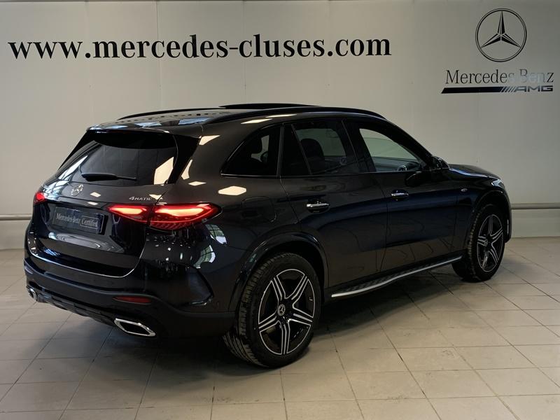 Mercedes Glc Suv 300 de Hybrid Eq 4matic Amg Line +