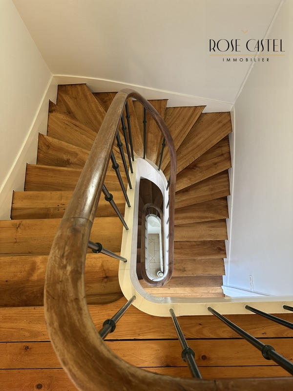 Maison - 126 m² - 6 pièces