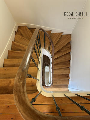 Maison - 126 m² - 6 pièces