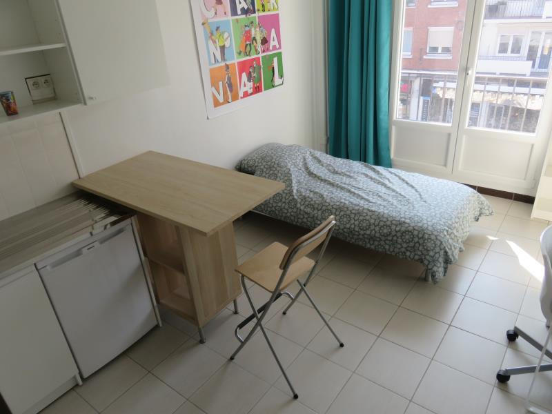 Appartement - 18 m² - 1 pièce