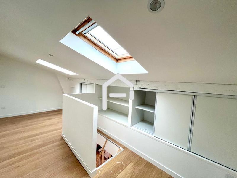 Appartement - 31 m² - 2 pièces