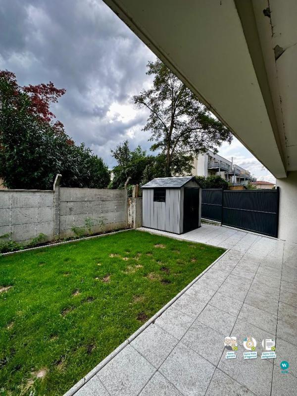 Appartement - 70 m² - 3 pièces