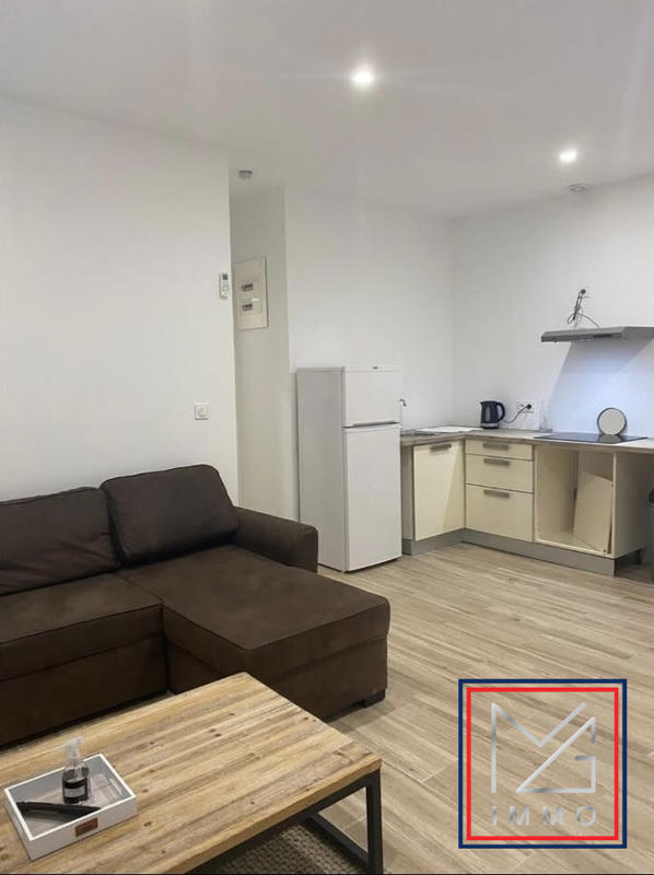 Appartement - 50 m² - 2 pièces