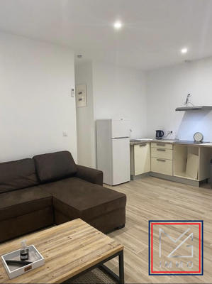 Appartement - 50 m² - 2 pièces