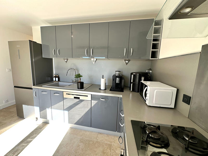 Appartement - 63 m² - 3 pièces