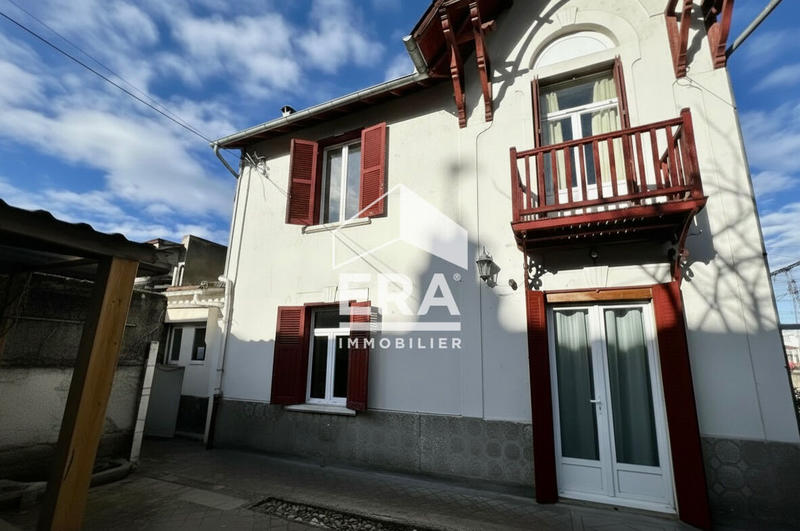 Maison - 71 m² - 3 pièces