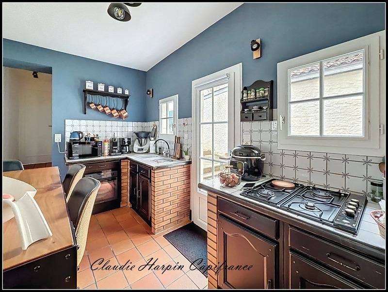 Maison de ville - 158 m² - 6 pièces