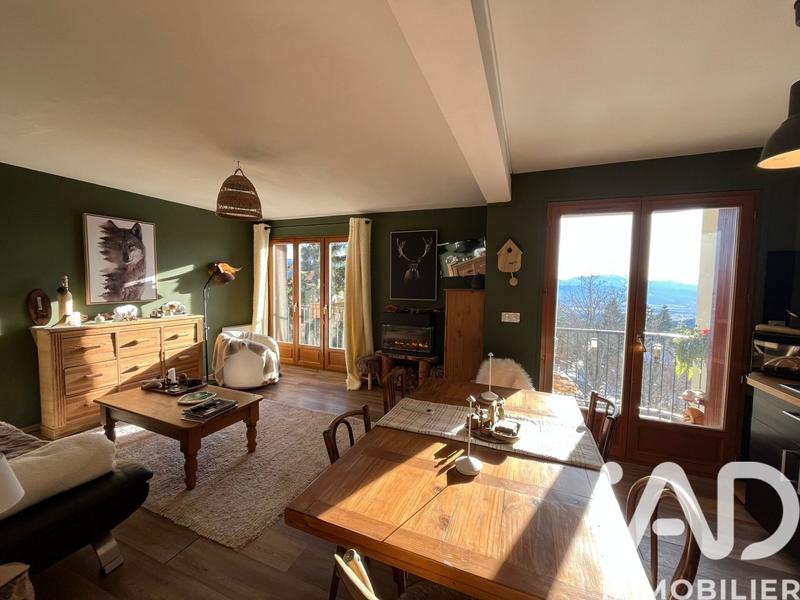 Appartement - 71 m² - 4 pièces