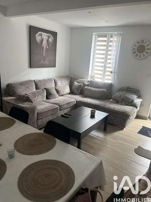 Maison - 67 m² - 3 pièces