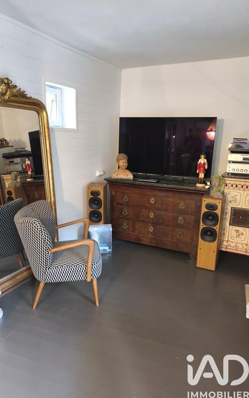 Maison de village - 83 m² - 4 pièces