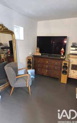 Maison de village - 83 m² - 4 pièces