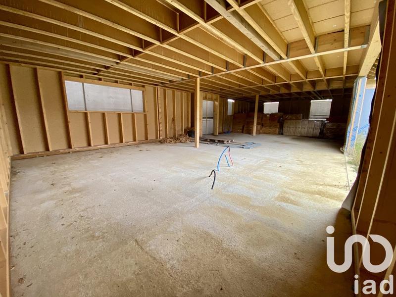 Maison - 136 m² - 3 pièces