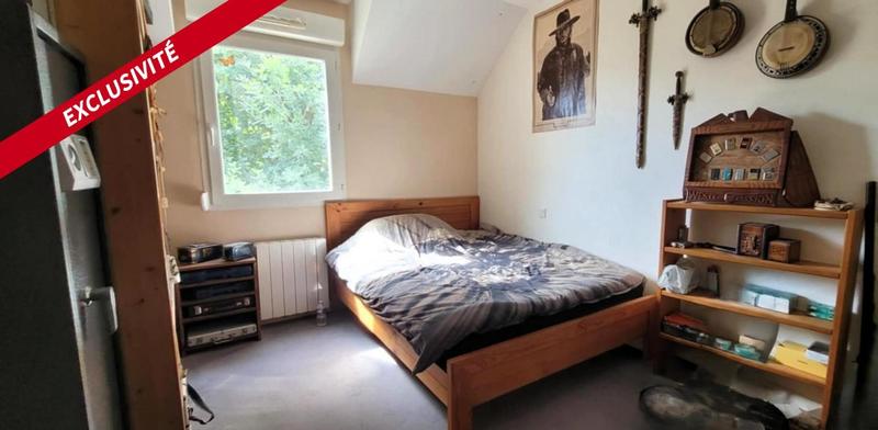 Appartement - 62 m² - 4 pièces