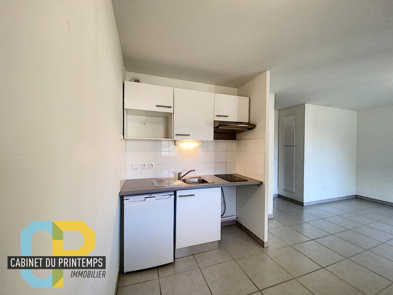 Appartement - 33 m² - 1 pièce