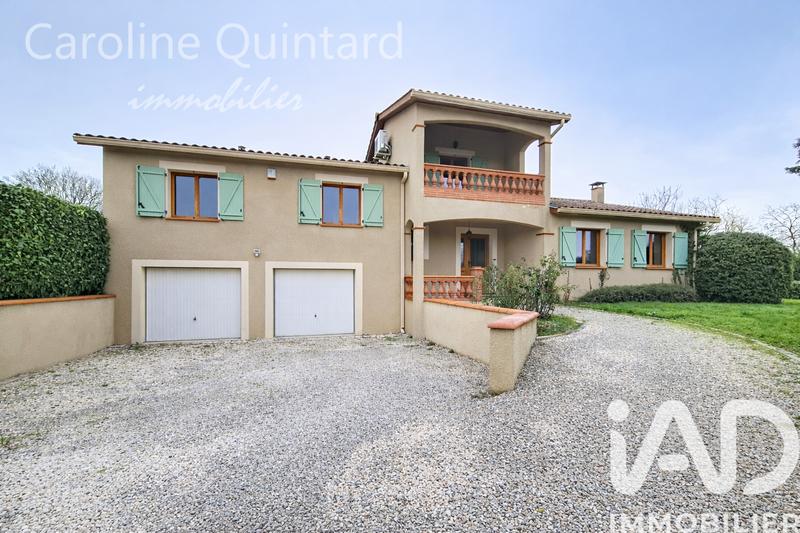 Maison - 157 m² - 5 pièces