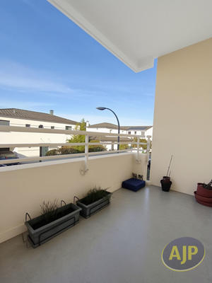 Appartement - 68 m² - 3 pièces