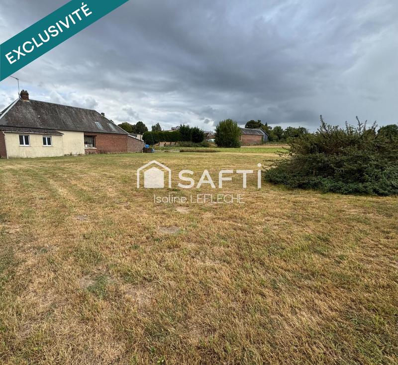 Ferme - 75 m² - 4 pièces