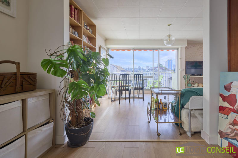 Appartement - 85 m² - 4 pièces