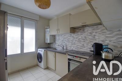 Maison - 83 m² - 4 pièces