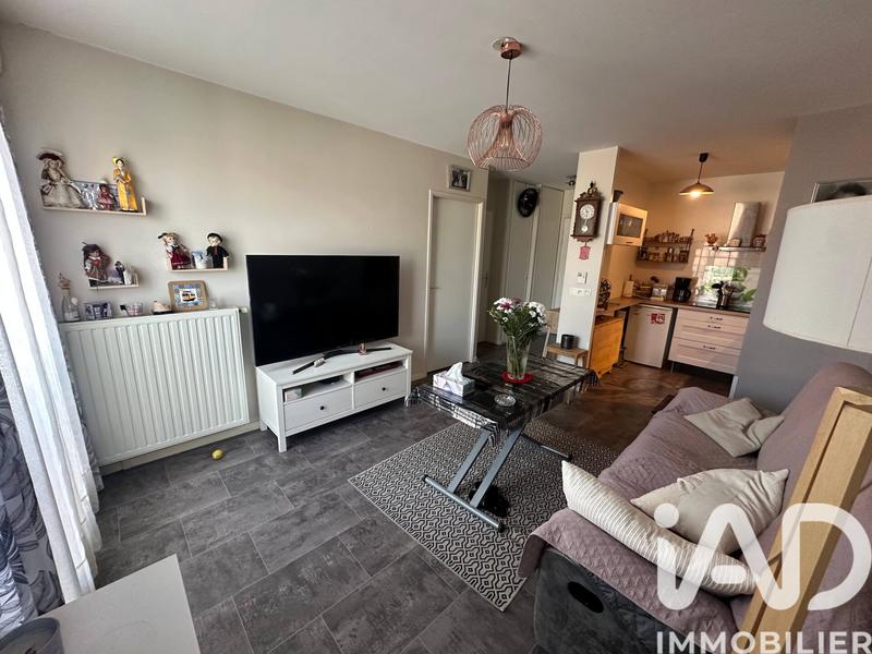 Appartement - 40 m² - 2 pièces