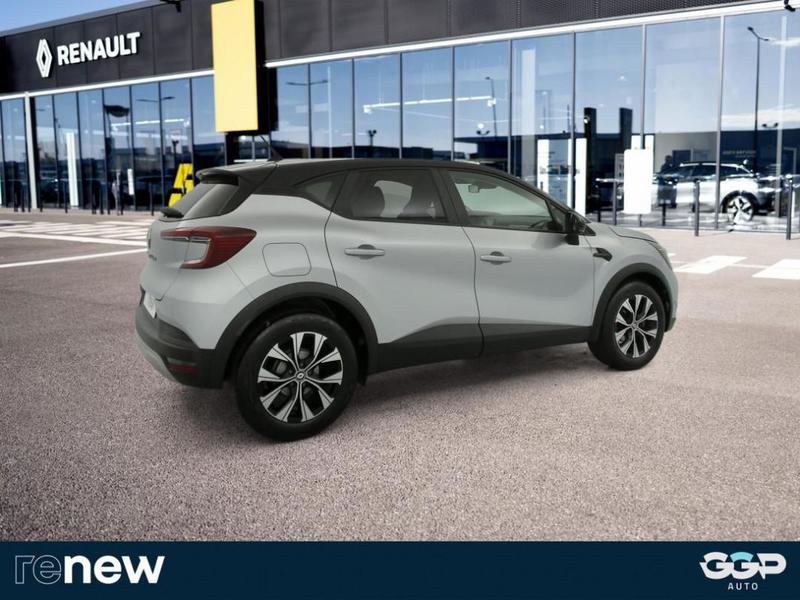 Renault Captur TCe 90 Evolution