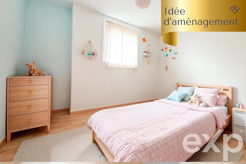 Appartement - 98 m² - 4 pièces