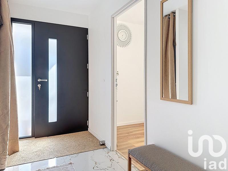 Maison - 145 m² - 6 pièces