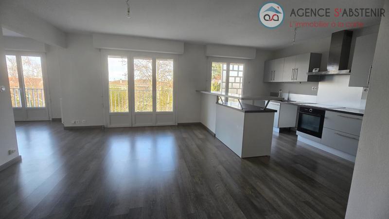 Appartement - 83 m² - 4 pièces