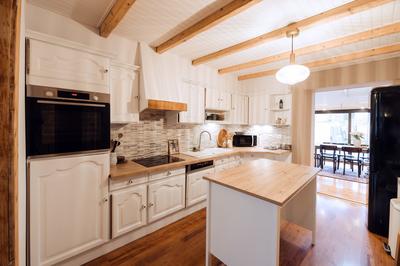 Maison - 119 m² - 5 pièces