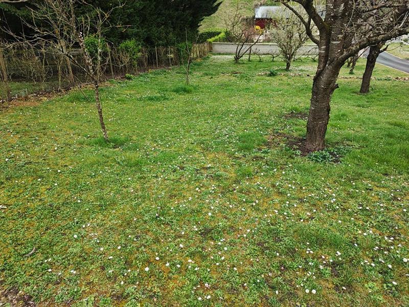 Terrain constructible - 634 m²
