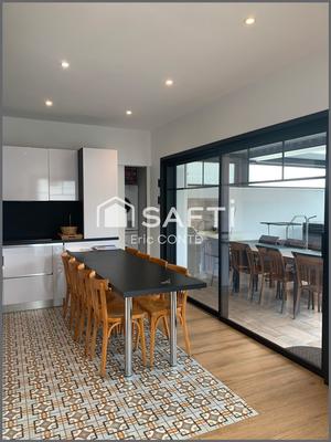 Maison - 75 m² - 4 pièces