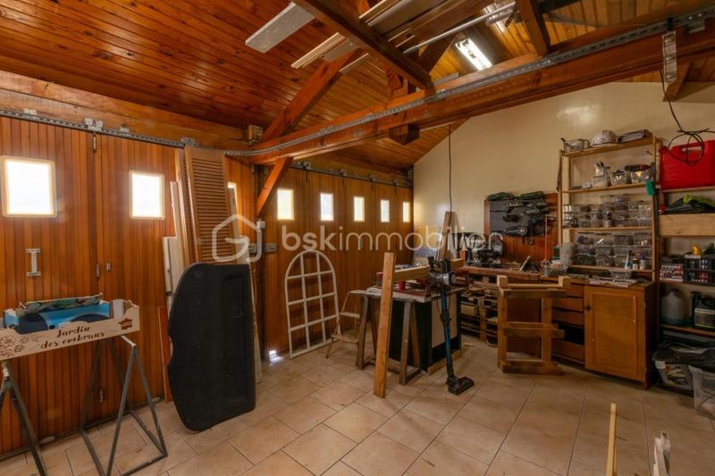 Longère - 140 m² - 7 pièces