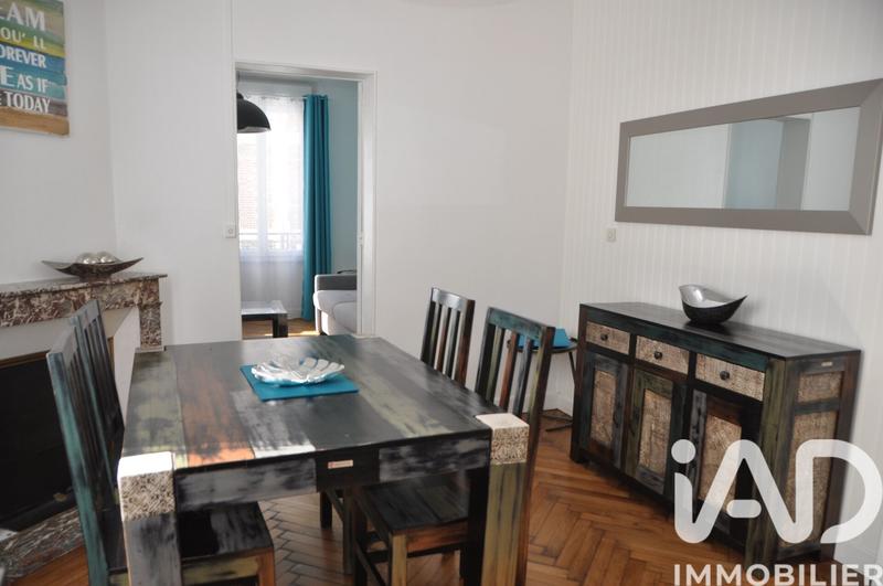 Appartement - 44 m² - 3 pièces