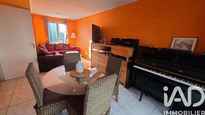 Maison - 76 m² - 4 pièces