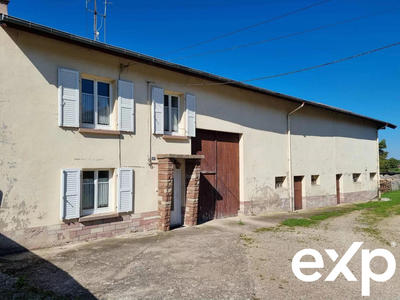 Maison traditionnelle - 193 m² - 5 pièces