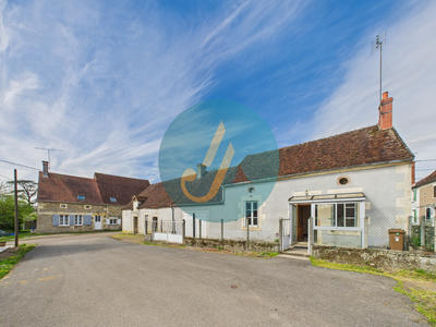 Maison - 58 m² - 3 pièces