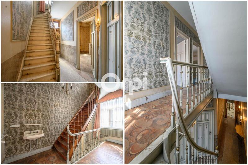 Maison - 173 m² - 5 pièces