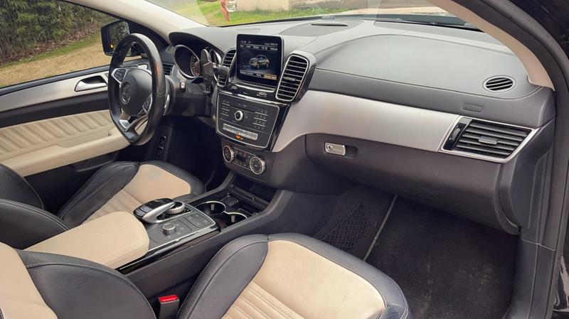 Mercedes Classe Gle 43 Amg 367 4Matic 9g-Tronic