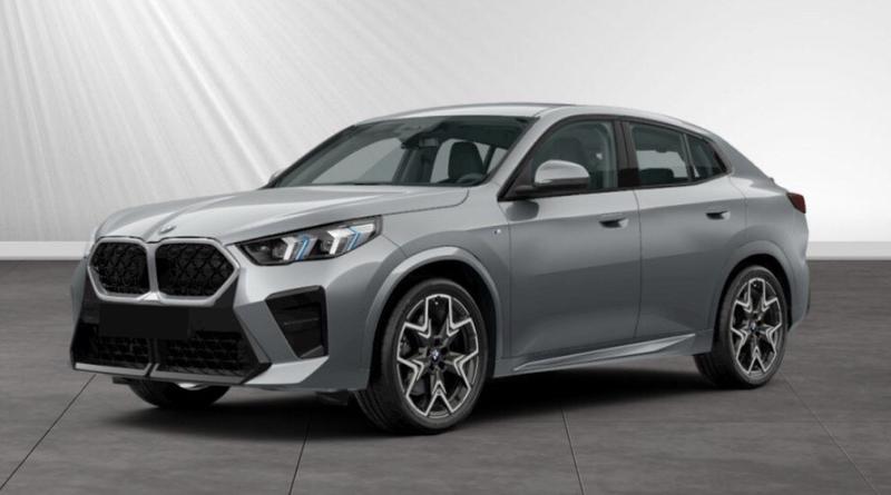 Bmw X2 20i sDrive m-Sport 170 / Pack m Pro Attache Remorque Coffre Elec Carplay Android Auto