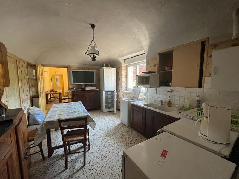 Maison en pierre - 103 m² - 5 pièces