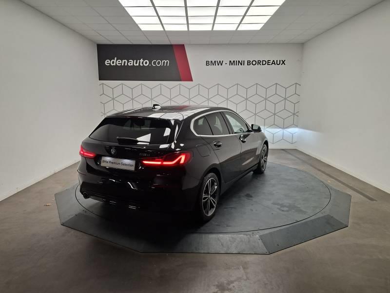 Bmw Série 1 116d 116 ch Edition Sport