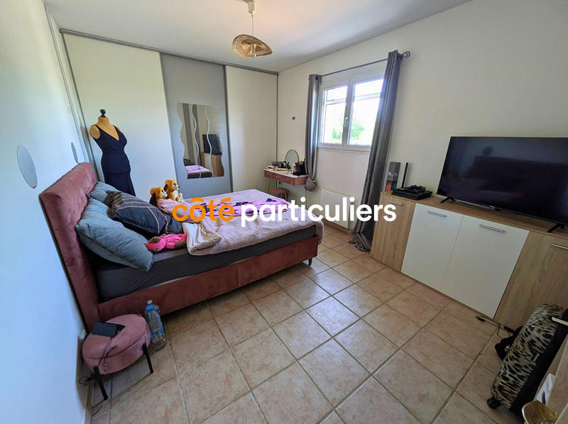 Maison - 140 m² - 5 pièces