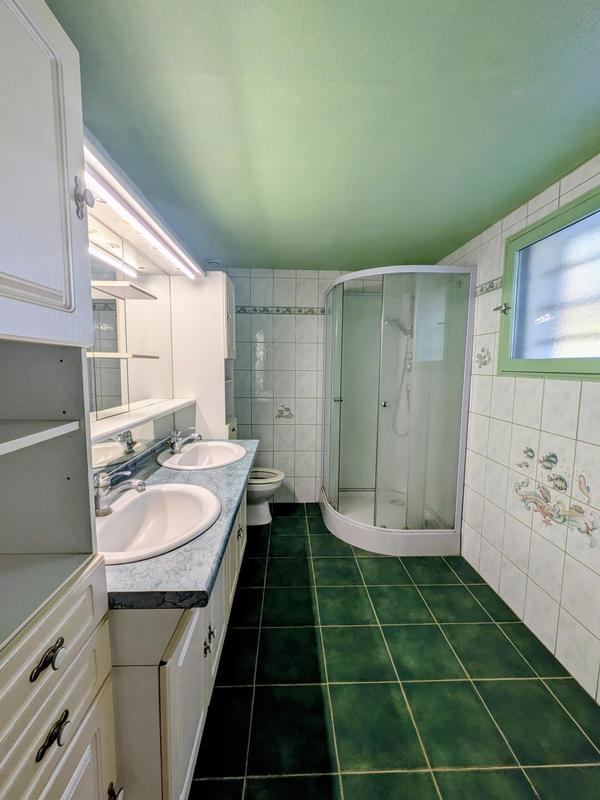 Maison - 156 m² - 6 pièces